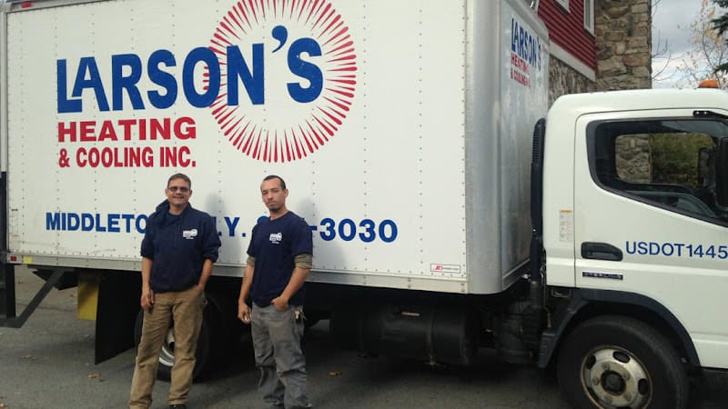 Larson's Heating & Cooling Inc