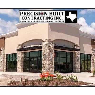 Precision Built Contracting Inc.