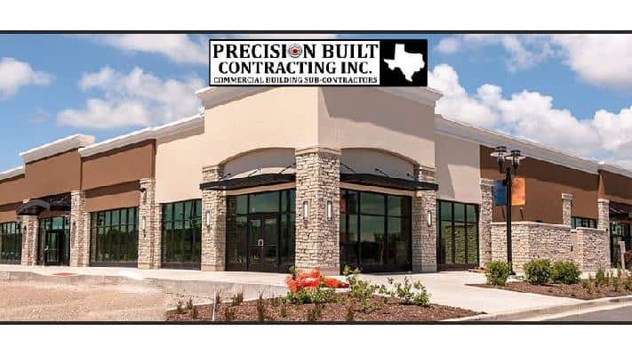 Precision Built Contracting Inc.