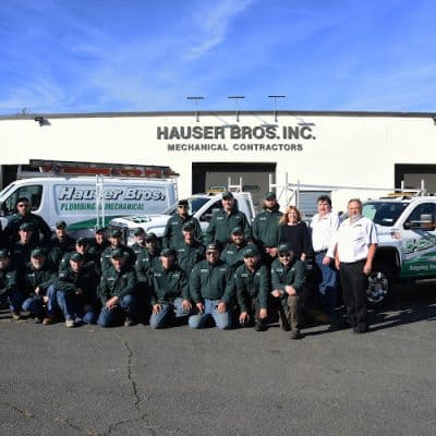 Hauser Bros., Inc.