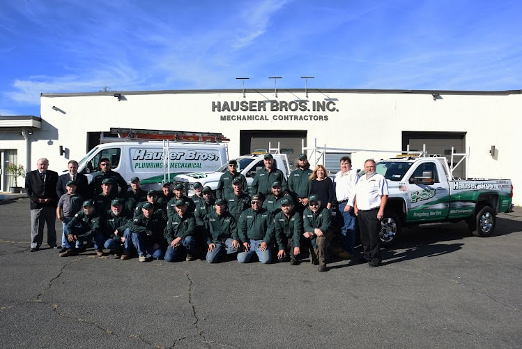 Hauser Bros., Inc.