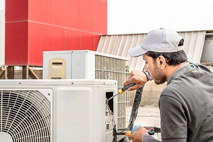 Air Majesty A/C & Heating