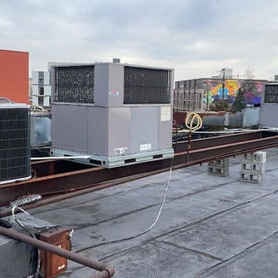 EzGreen Air duct And Dryer Vent Cleaning