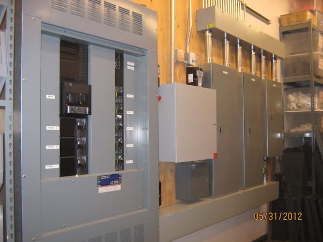 Field Electric Inc