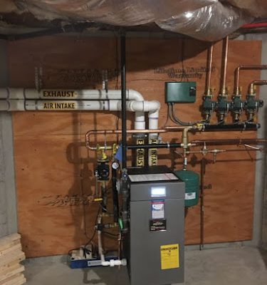 Prestige Heating & Cooling-HVAC Contractors
