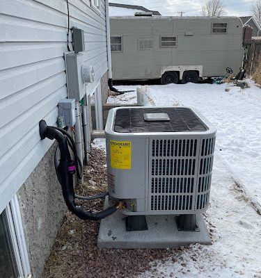 Air Comfort Heating and Cooling