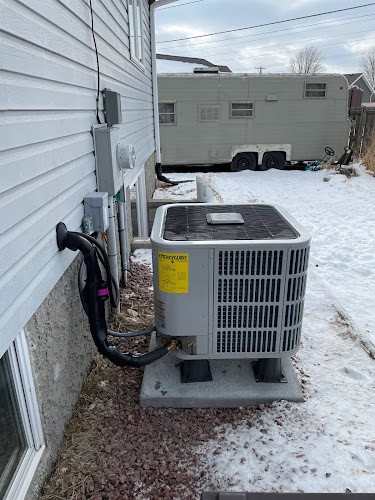 Air Comfort Heating and Cooling