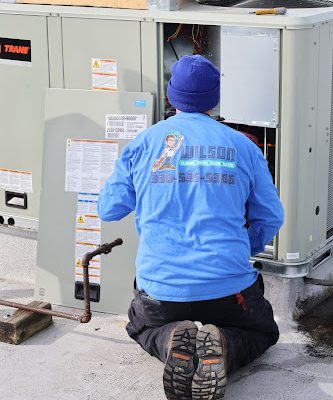 Wilson Plumbing, Heating, and Electric