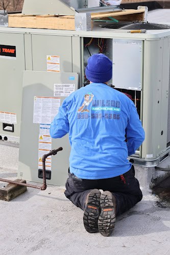 Wilson Plumbing, Heating, and Electric
