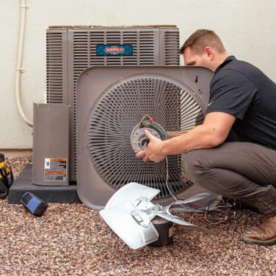 Semper Fi Heating & Cooling LLC