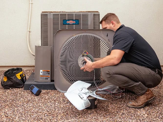 Semper Fi Heating & Cooling LLC