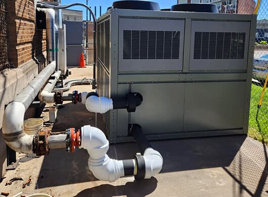 The Right Choice Heating and Air Inc.