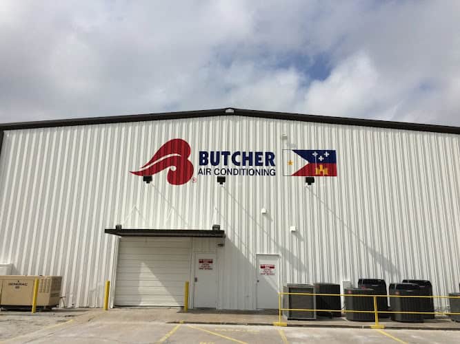 Butcher Air Conditioning