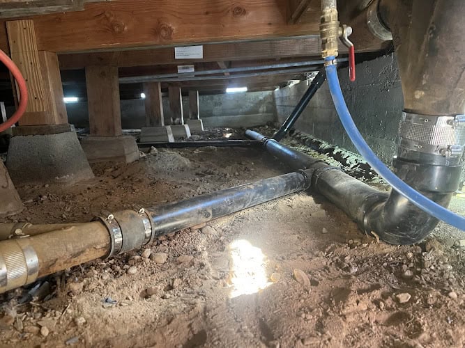 Steve Beaton Plumbing Inc