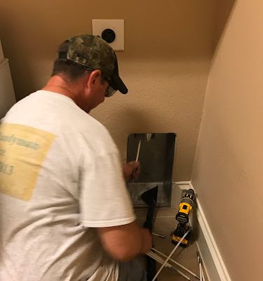 Bruce���s handyman service of prosper