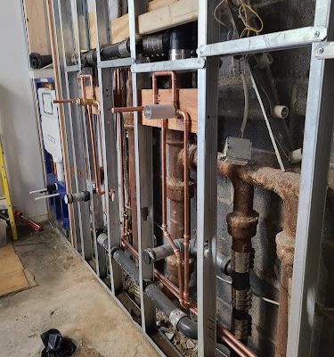 Racso Plumbing & Heating LLC