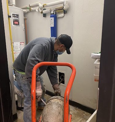 Sandoval Plumbing
