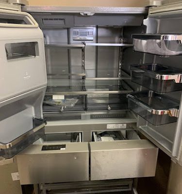 Speedway Appliance