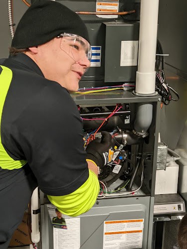 Williams Comfort Air - Heating Cooling Plumbing Electrical