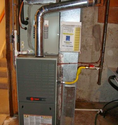 Horizon Services Plumbing, Heating & Air - Englewood