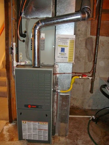 Horizon Services Plumbing, Heating & Air - Englewood