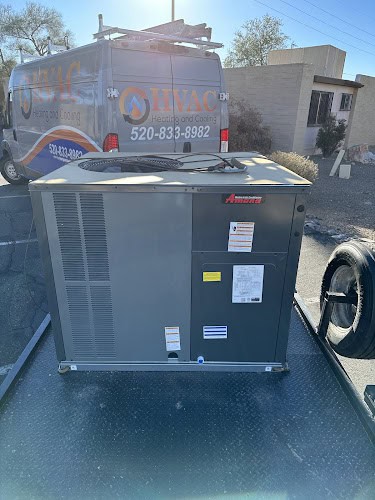 HVAC Heating & Cooling LLC