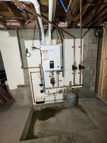 Kane Heating & Cooling LLC