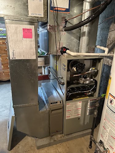 Expert Heating, Air & Plumbing