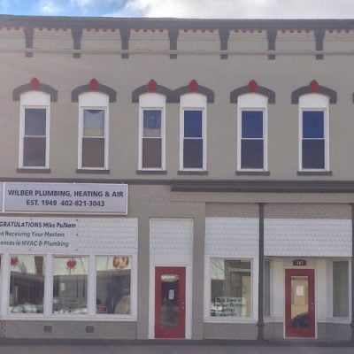 Wilber Plumbing Heating & Air LLC