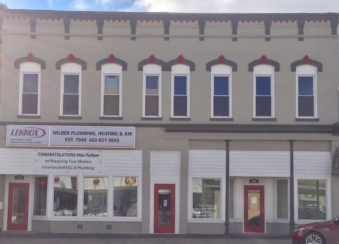 Wilber Plumbing Heating & Air LLC