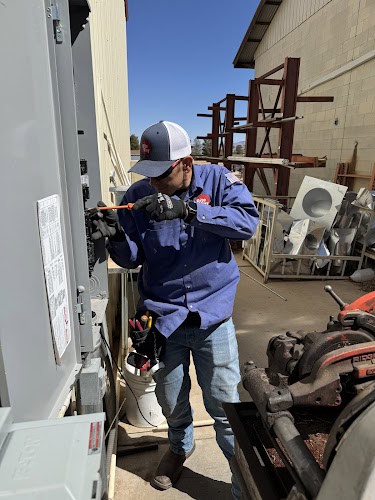 Rite Way Heating Cooling & Plumbing