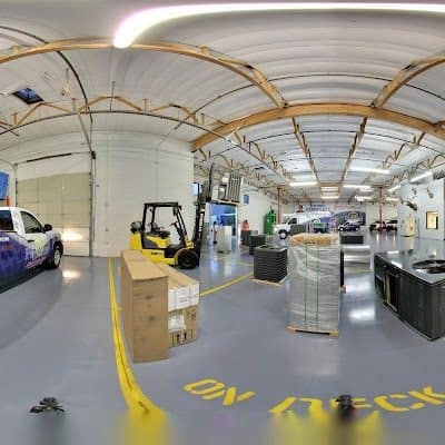 Precision Air & Plumbing
