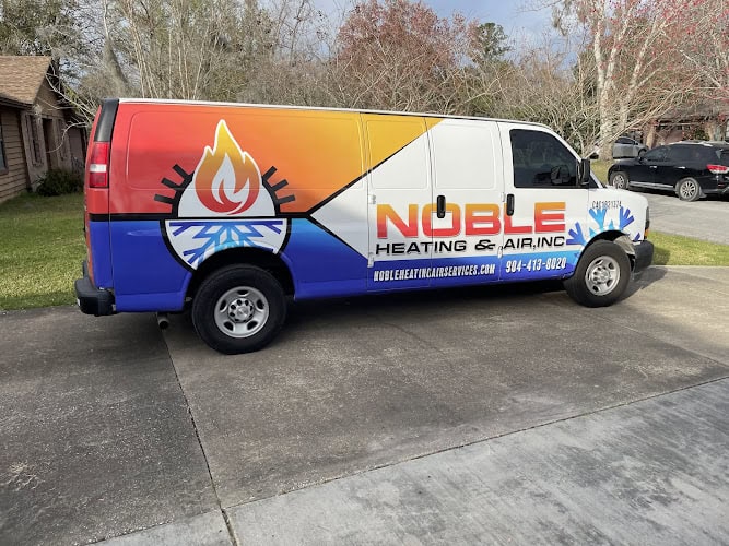 Noble Heating & Air, Inc