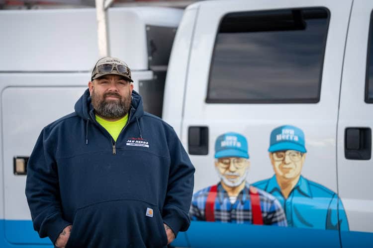 J&R Herra Heating, Cooling, & Plumbing