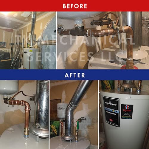 TK Mechanical Services