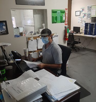 Quality Conservation Services - QCS