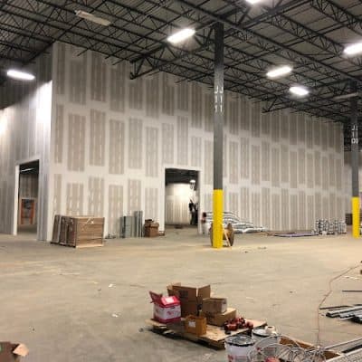 Custom Drywall, Inc