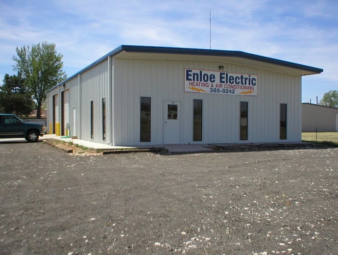 Enloe Electric Heating & Air