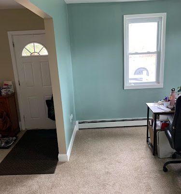 TJ Lovenduski Painting