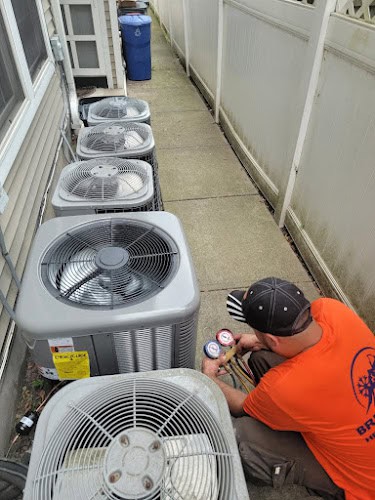 Breaking Ice HVAC LLC. Heating & Cooling