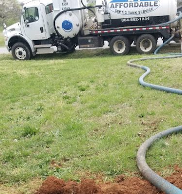 A-1 Affordable Septic Tank Services