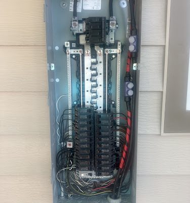 Upstanding electric LLC