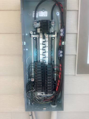 Upstanding electric LLC