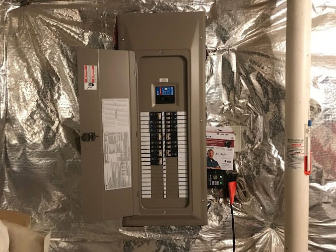 Haas & Sons Electric - Electricians