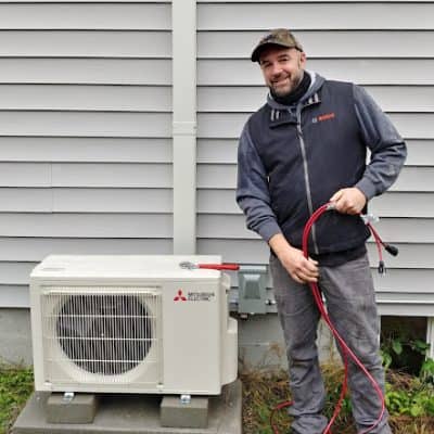 Alpine Ductless Heating, Cooling and Electrical