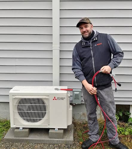Alpine Ductless Heating, Cooling and Electrical