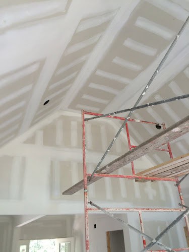 Charles Miller drywall and painting