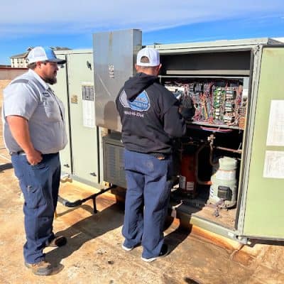 Hall's Heating And Air