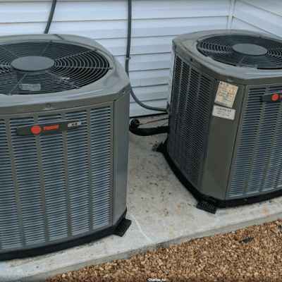 Chaffee HVAC, Plumbing, & Electrical