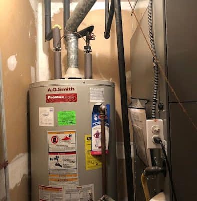 Minutes Away Heating Air Condition & Plumbing